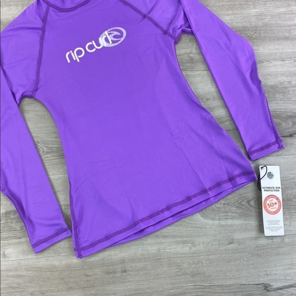 ☀️RIP CURL☀️ SUNNY DAYS RELAXED LONG SLEEVE RASH GAURD